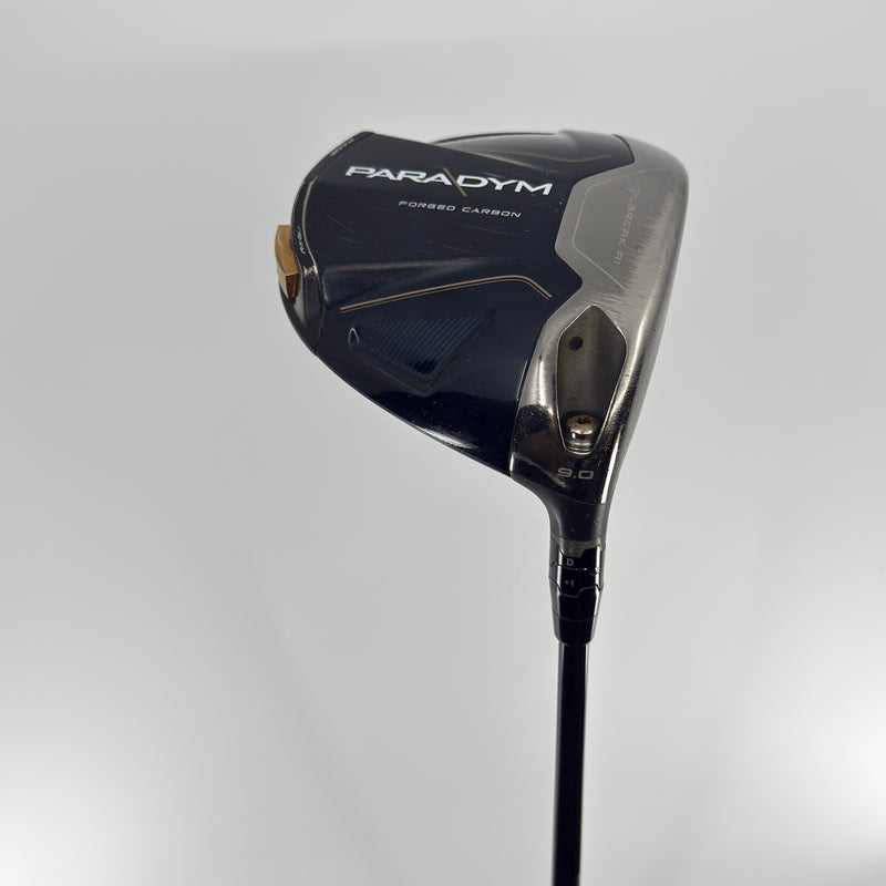 Callaway Paradym Driver RH Mitsubishi Kai'Li White - C-755 image 1