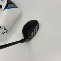 Callaway Paradym AI Smoke HL 4 Hybrid 21* LH Accra 362T Regular M3 Shaft - C-851 image 3