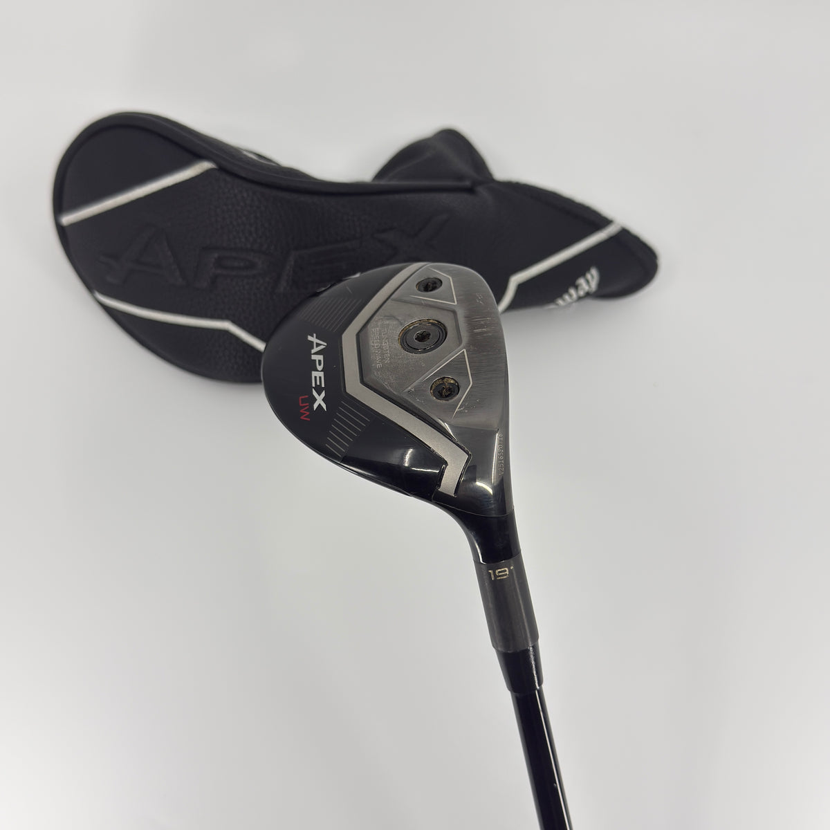 Callaway Apex UW (2025) Wood 19* RH Tensei AV Blue Stiff - F-820 image 1