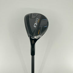 Taylormade QI10 Max Hybrid 23* LH Fujikura Speeder NX 50R Regular