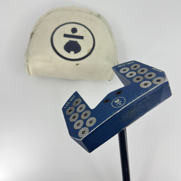 L.A.B. Golf MEZZ.1 Max Counterbalance Putter RH - P-812 image 1