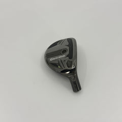 Taylormade QI35 Rescue 3 Hybrid 19* Head - H-856 image 3