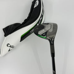 Callaway Elyte 11 Wood 27* RH Project X Cypher 50R Regular