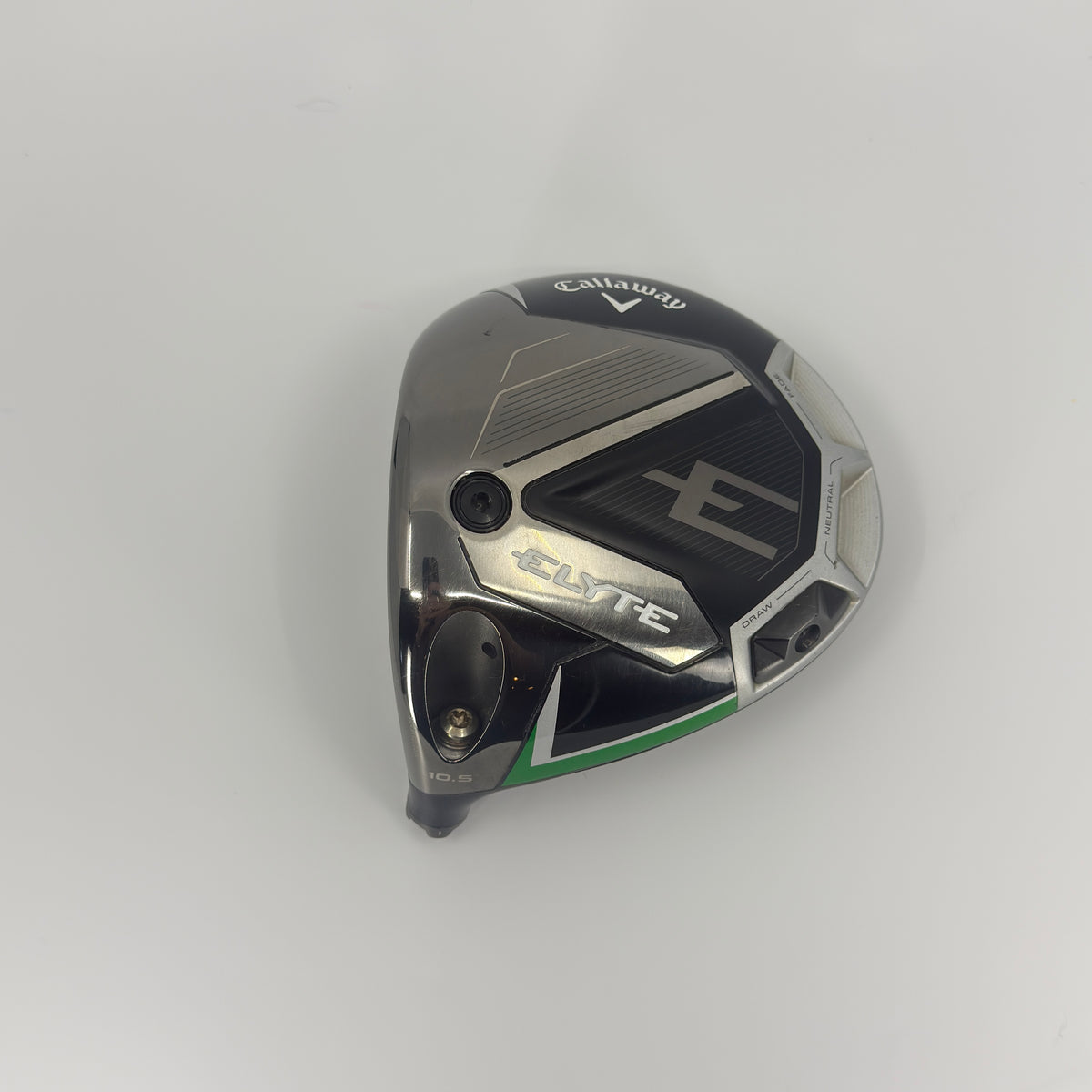 Callaway Elyte Driver 10.5* Head - H-838 image 1