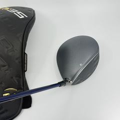 Taylormade Qi35 LS Driver 10.5* LH Fujikura Ventus TR Blue Velocore 60X X Stiff