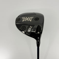 PXG 0811 X GEN4 Driver 9* RH Fujikura Ventus Blue Velocore 60S Stiff
