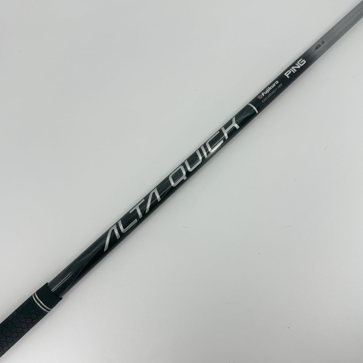 Ping Alta Quick 45-R Hybrid Shaft - S-868 image 1
