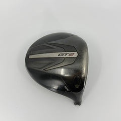 Titleist GT2 Driver 10* RH Graphite Design Tour AD VF 60S Stiff