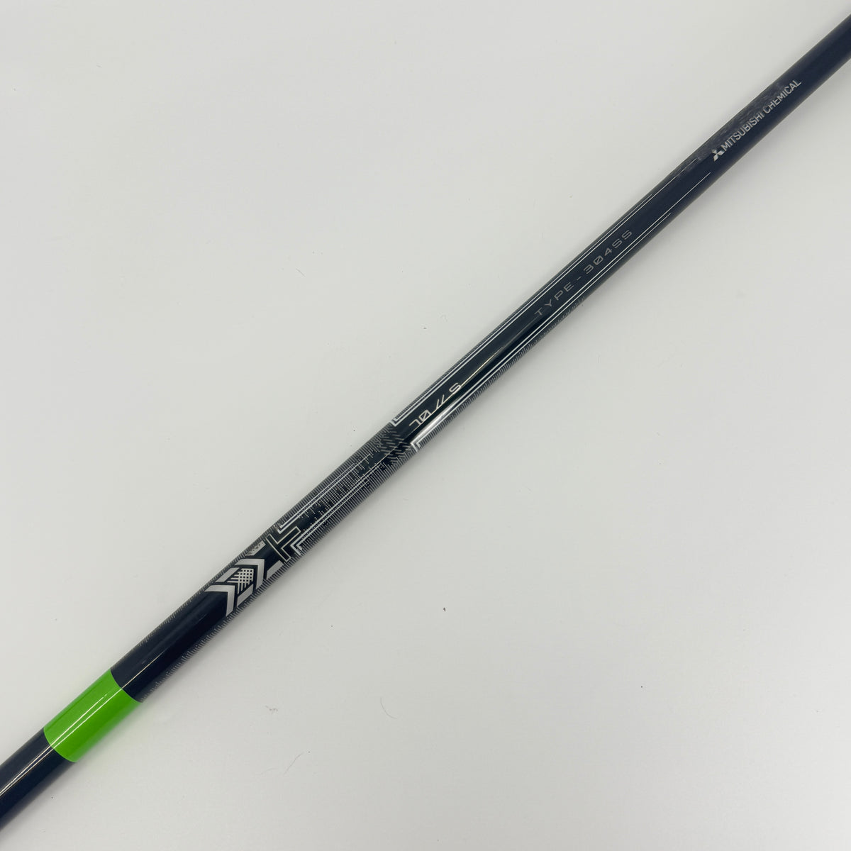 MMT Type 304 SS 70-S Driver Shaft - S-882 image 1