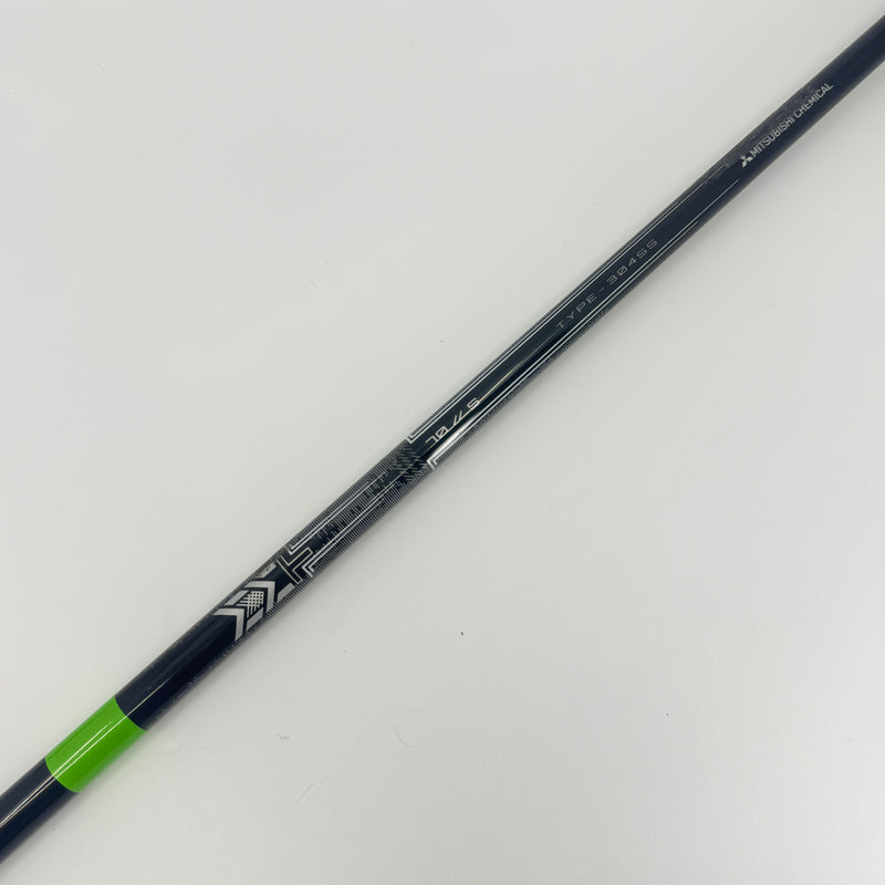 MMT Type 304 SS 70-S Driver Shaft - S-882 image 1