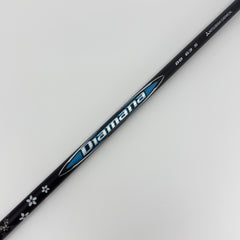 Taylormade Qi35 Driver 9* RH Mitsubishi Diamana BB 63S Stiff