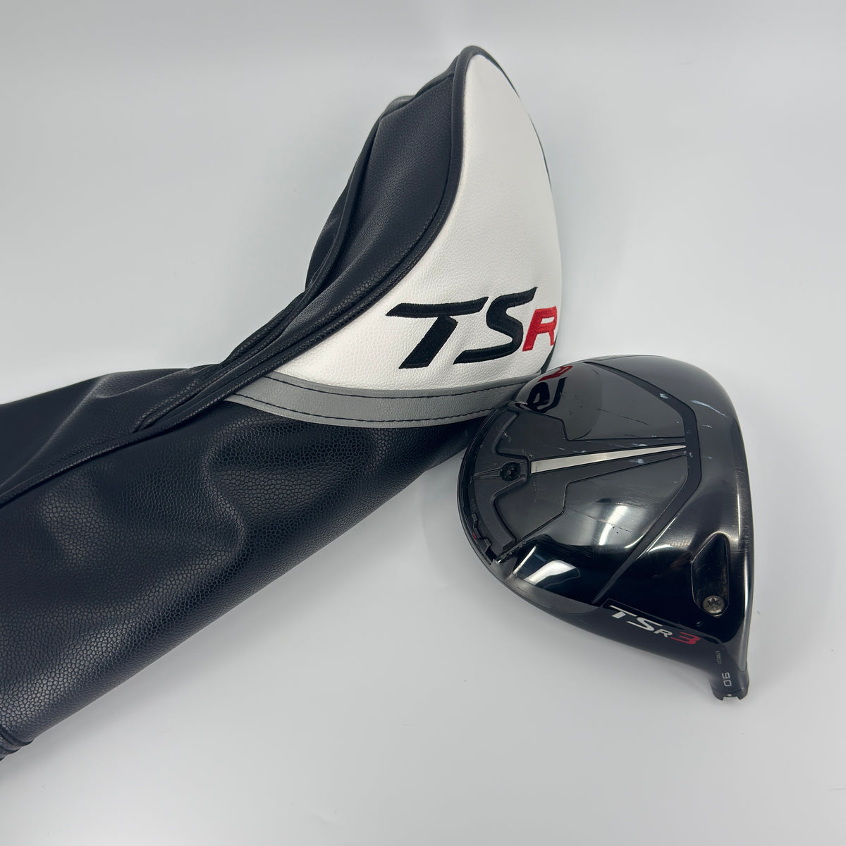 Titleist TSR3 Driver Head 9* RH - H-742 image 1
