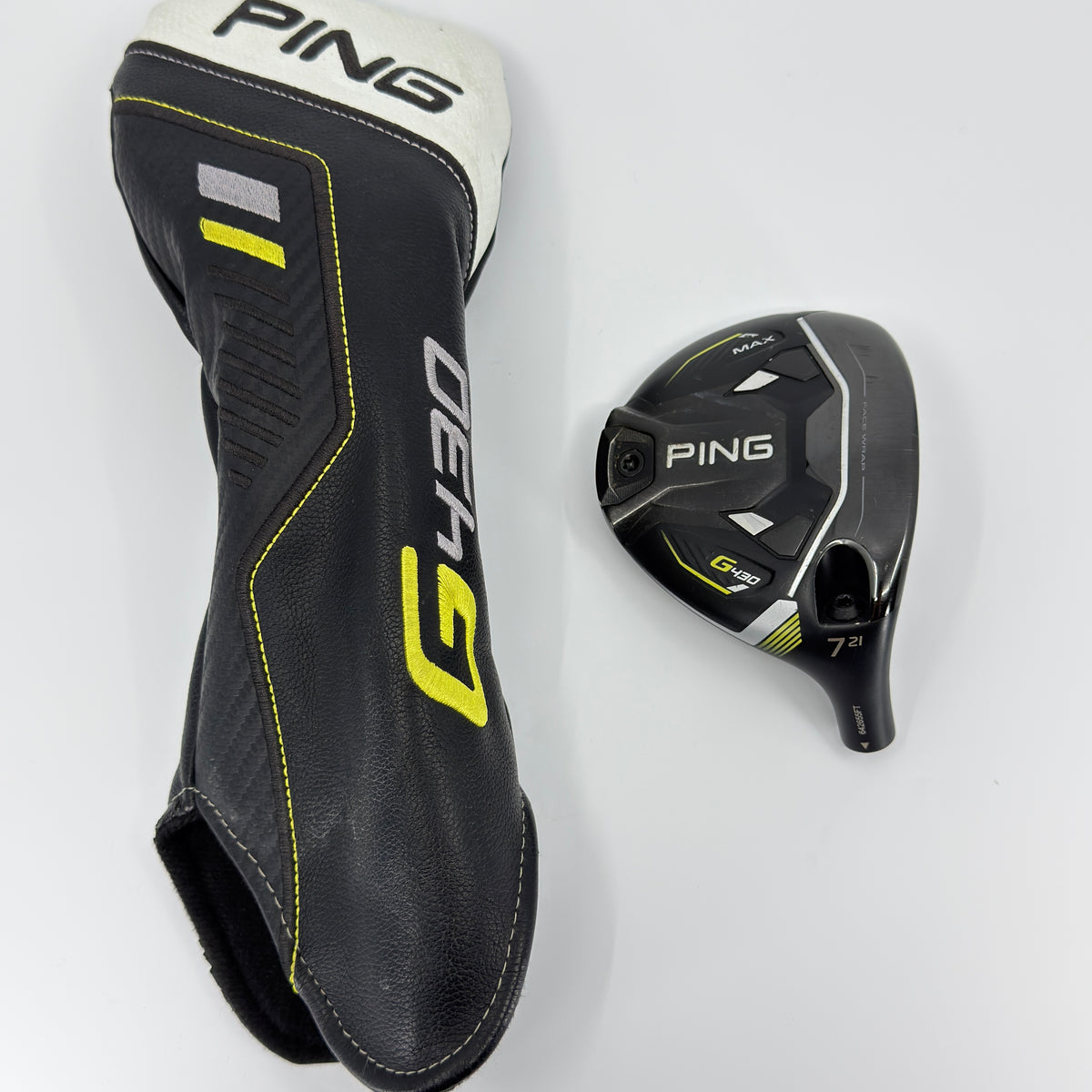 Ping G430 Max 7 Wood 21* RH - H-677 image 1