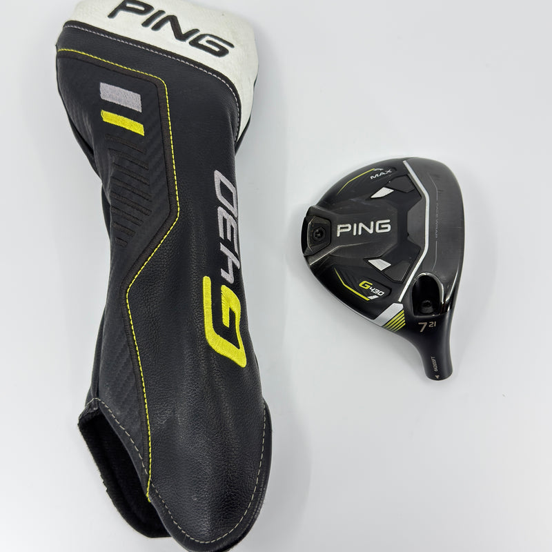 Ping G430 Max 7 Wood 21* RH - H-677 image 1