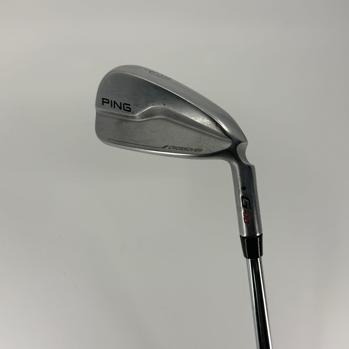 Ping G410 Crossover Utility 3 Iron 20* RH AMT Tour White Stiff - F-850 image 1