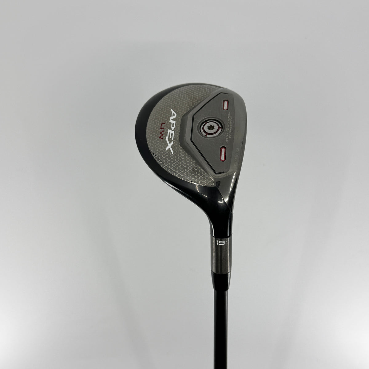 Callaway Apex UW 2022 UW RH Fujikura Motore X - F-775 image 1