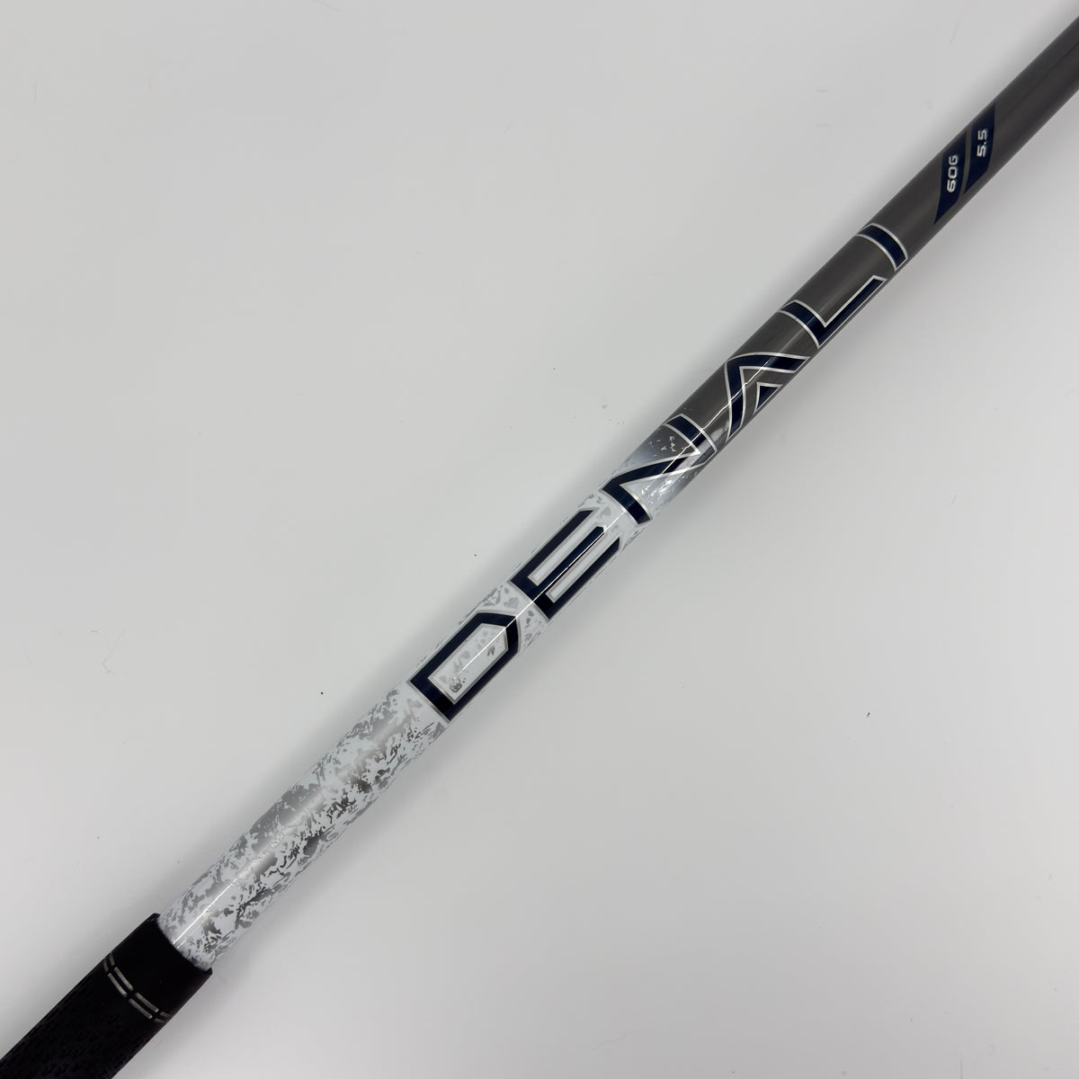 Project X Denali Charcoal 60g 5.5 Regular Wood Shaft - S-732 image 1