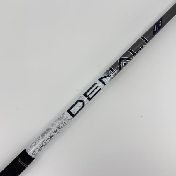 Project X Denali Charcoal 60g 5.5 Regular Wood Shaft - S-732 image 1