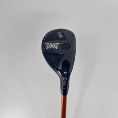 PXG 0317X GEN4 Hybrid 19* RH Graphite Design Tour AD DI 85X X Stiff