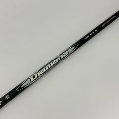 Taylormade Qi10 Designer Series Driver 9* RH Mitsubishi Diamana WB 63S Stiff