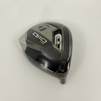 Taylormade Qi10 LS Driver 9* RH Mitsubishi Kai'li White 60X X Stiff