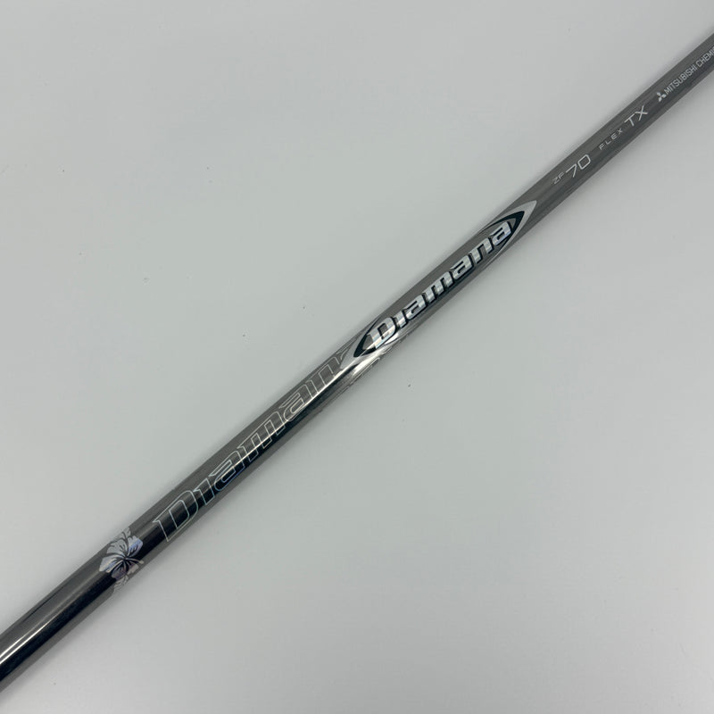 Mitsubishi Diamana ZF 70 Tour X Stiff Driver Shaft