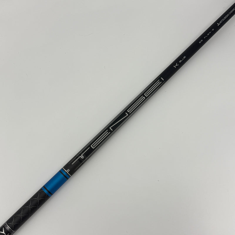 Mitsubishi Tensei 1K Blue 65S Stiff Driver Shaft