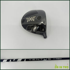 PXG 0811 XF GEN4 Driver 9* RH Fujikura Ventus Blue Velocore 60S Stiff