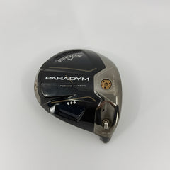 Callaway Paradym TD Driver 10.5* RH Mitsubishi Kai'li White 70X X Stiff