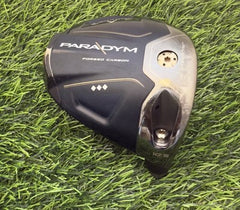 Callaway Paradym TD Driver Head 10.5* RH