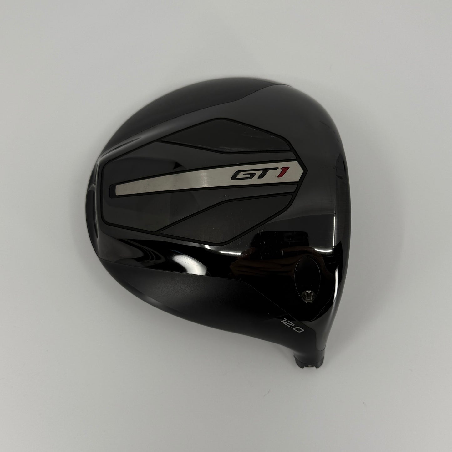 Titleist GT1 Driver Head 12* RH + Headcover