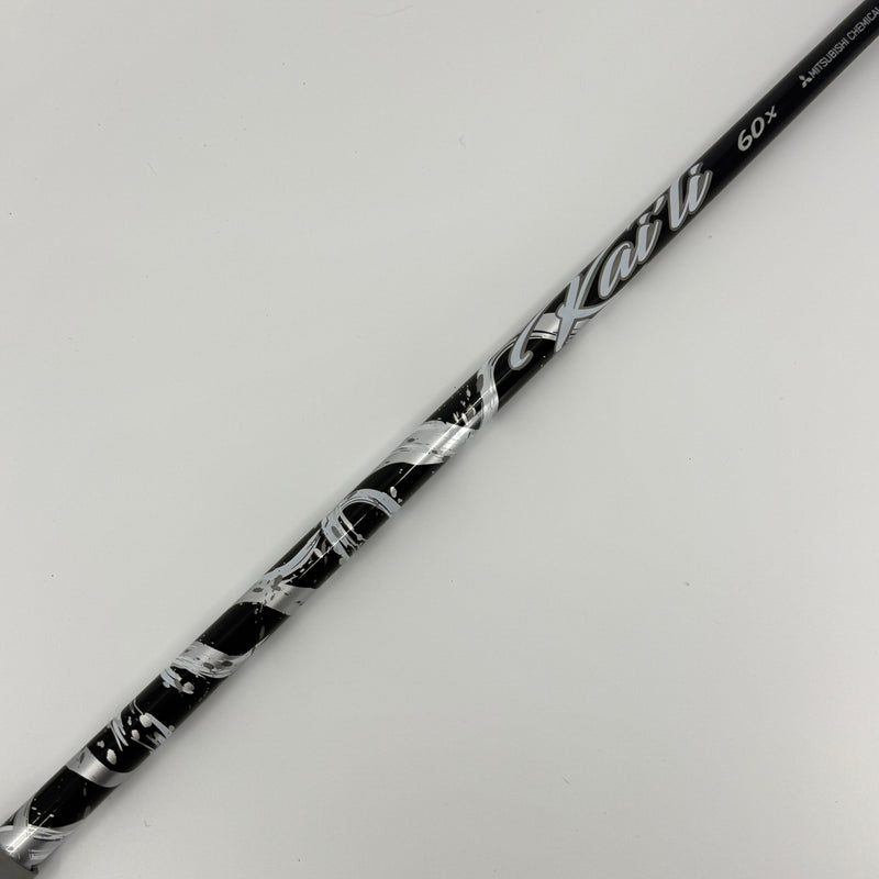 Mitsubishi Kai'li White 60X X Stiff Driver Shaft