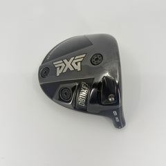 PXG 0811 XF GEN4 Driver Head 9* RH