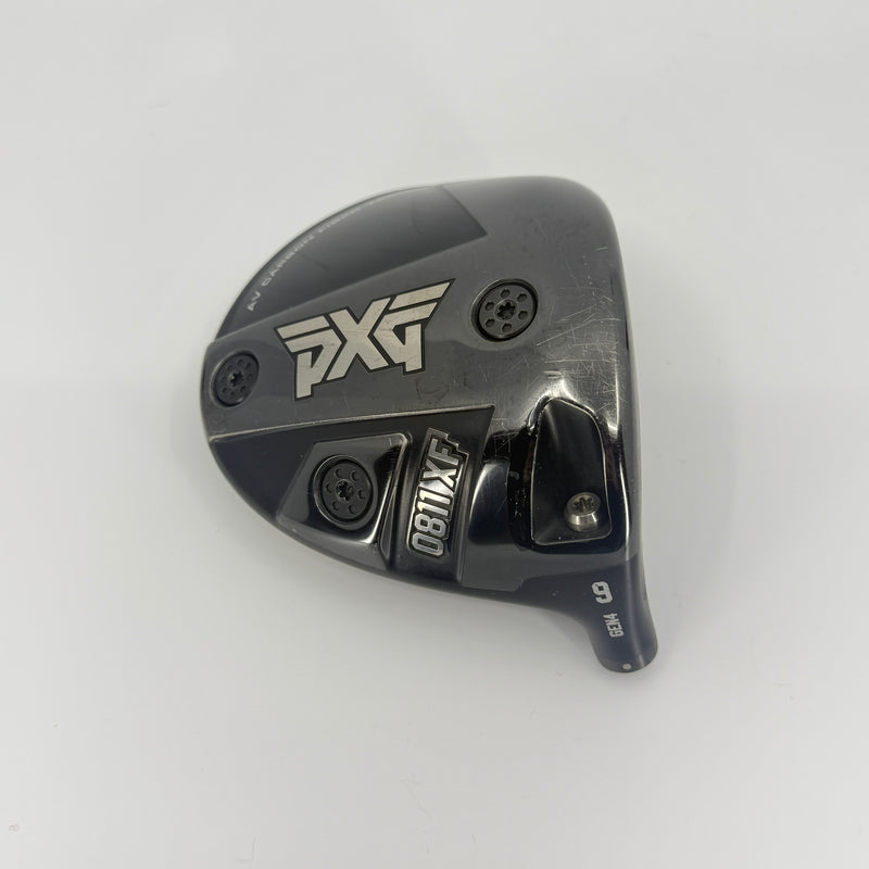 PXG 0811 XF GEN4 Driver Head 9* RH