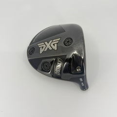 PXG 0811 XF GEN4 Driver 9* RH Fujikura Motore X 60R Regular