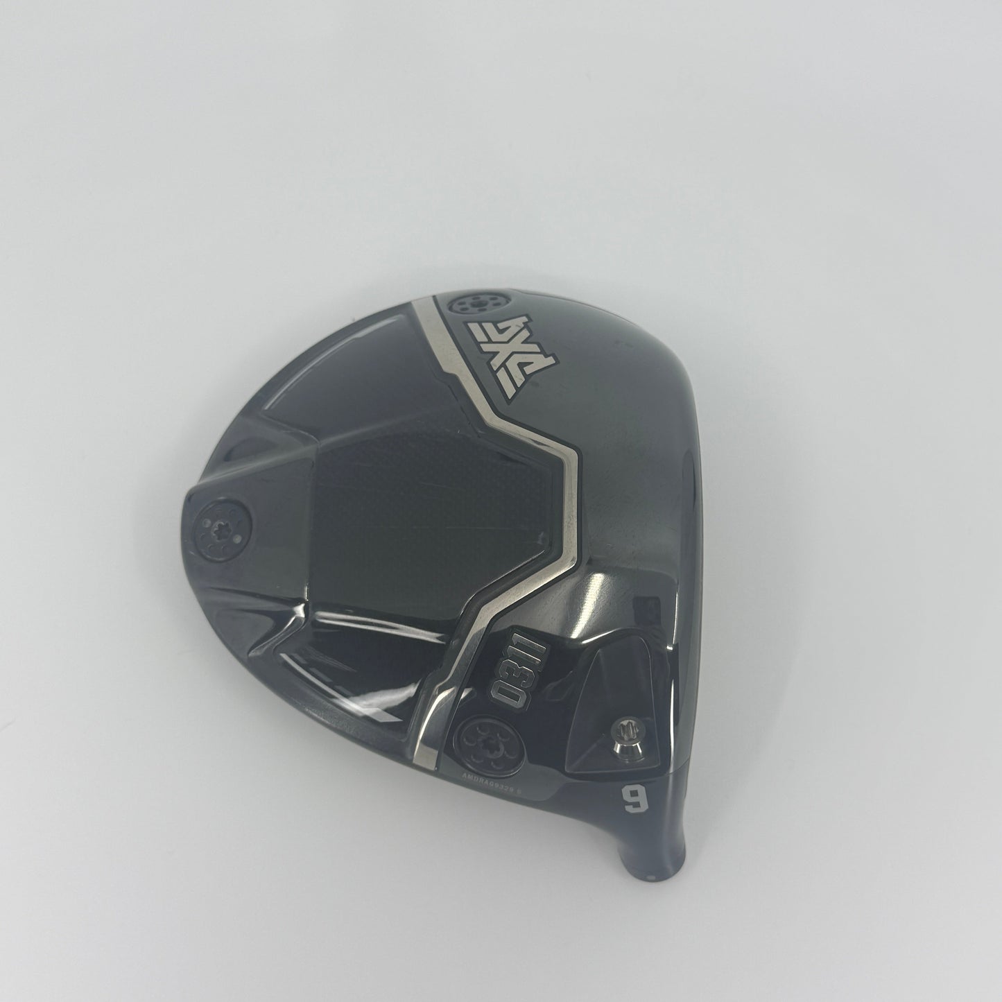 PXG 0311 Black Ops Driver 9* RH Graphite Design Tour AD VF 50X X Stiff