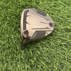 Taylormade Qi35 Max 3 Wood Head 15* LH + Headcover