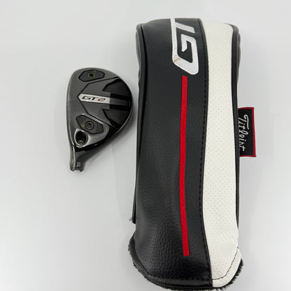 Titleist GT2 Hybrid Head 24* LH + Headcover