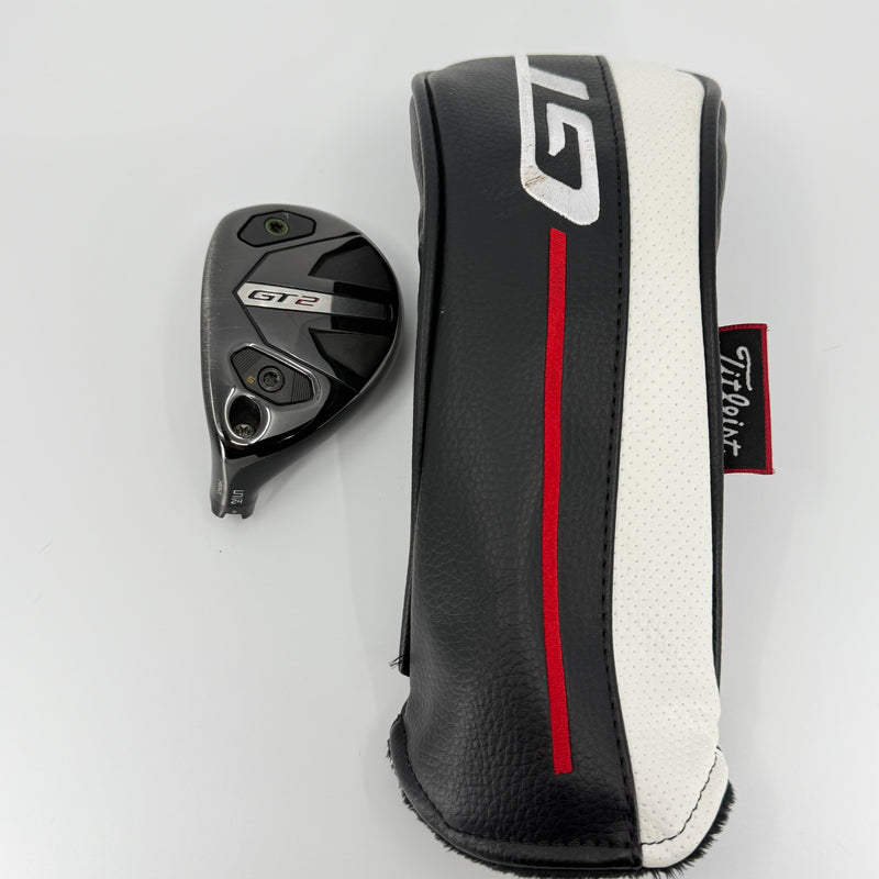 Titleist GT2 Hybrid Head 24* LH + Headcover