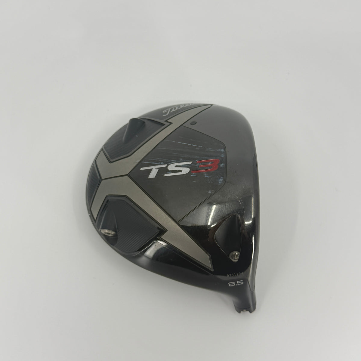 Titleist TS3 Driver Head 8.5* RH