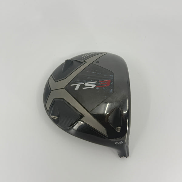 Titleist TS3 Driver Head 8.5* RH