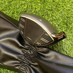 Taylormade Qi35 Driver Head 9* RH + Headcover