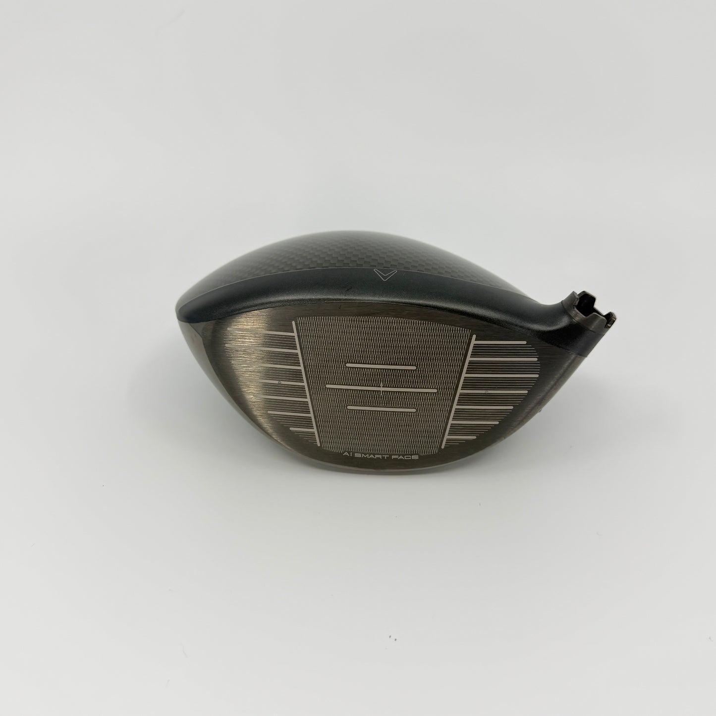 Callaway Paradym Ai Smoke Max Driver Head 9* RH + Headcover