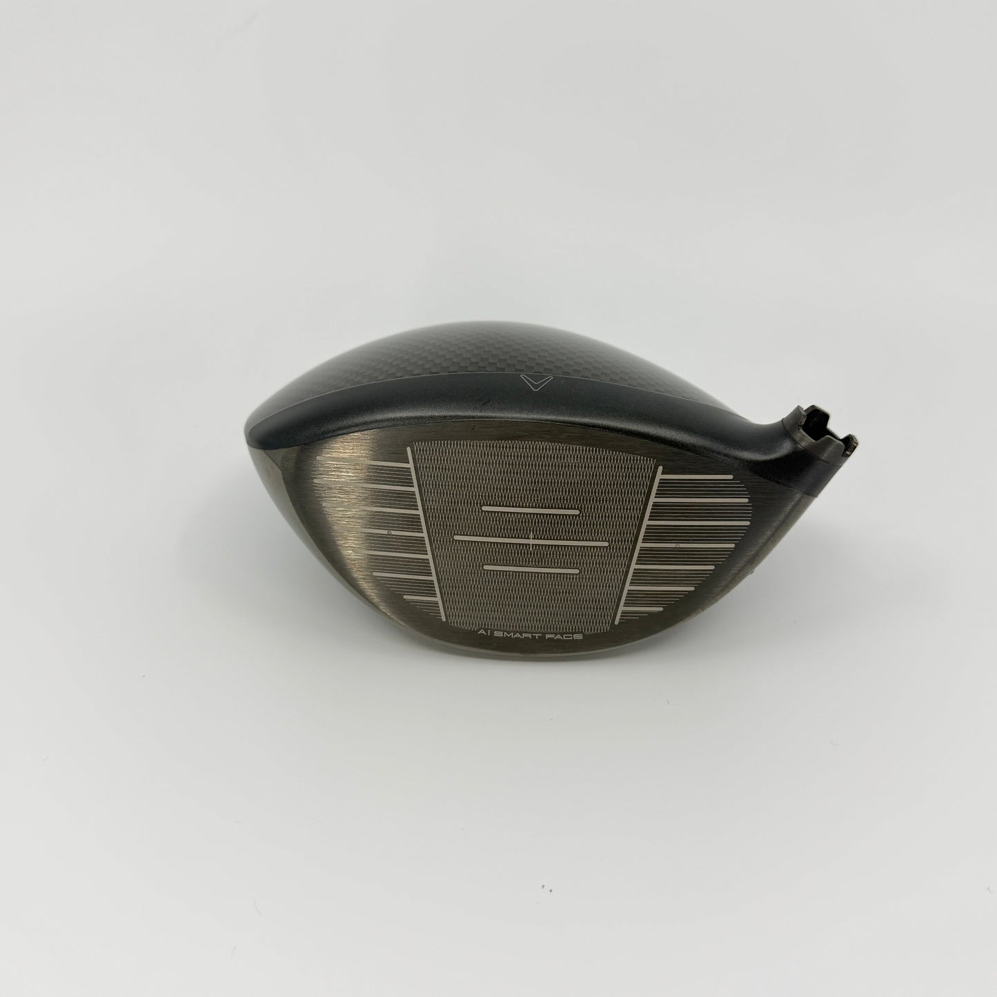 Callaway Paradym Ai Smoke Max Driver 9* RH Graphite Design Tour AD UB 60S Stiff