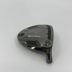 Taylormade Qi35 Max 3 Wood Head 15.5* RH