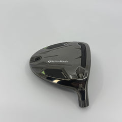 Taylormade Qi35 Max 3 Wood 15.5* RH Fujikura Ventus Blue Non-Velocore 50R Regular