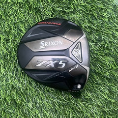 Srixon ZX5 LS MK II Driver Head 9.5* RH + Headcover