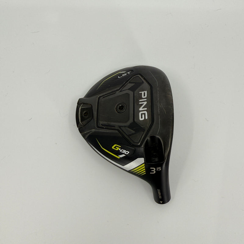 Ping G430 LST 3 Wood Head 15* RH