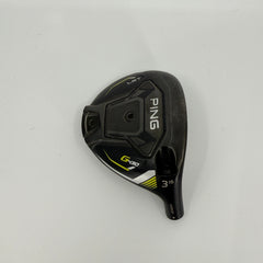 Ping G430 LST 3 Wood 15* RH Fujikura Ventus Black Velocore 70X X Stiff