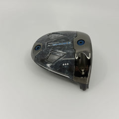 Callaway Paradym Ai Smoke TD Driver Head 9* RH + Headcover